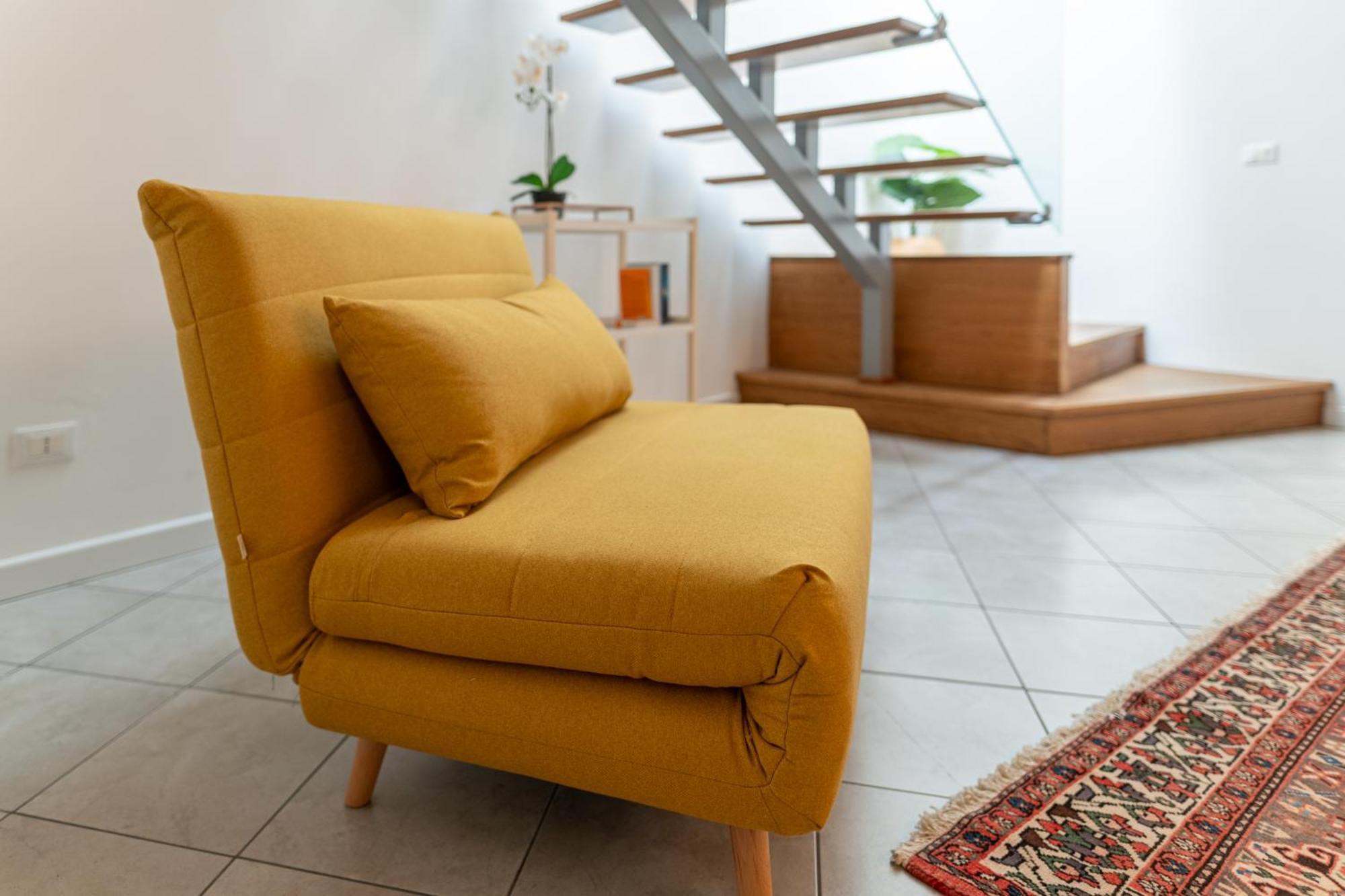 Nest Living Sunset 42 Apartment Udine Bagian luar foto
