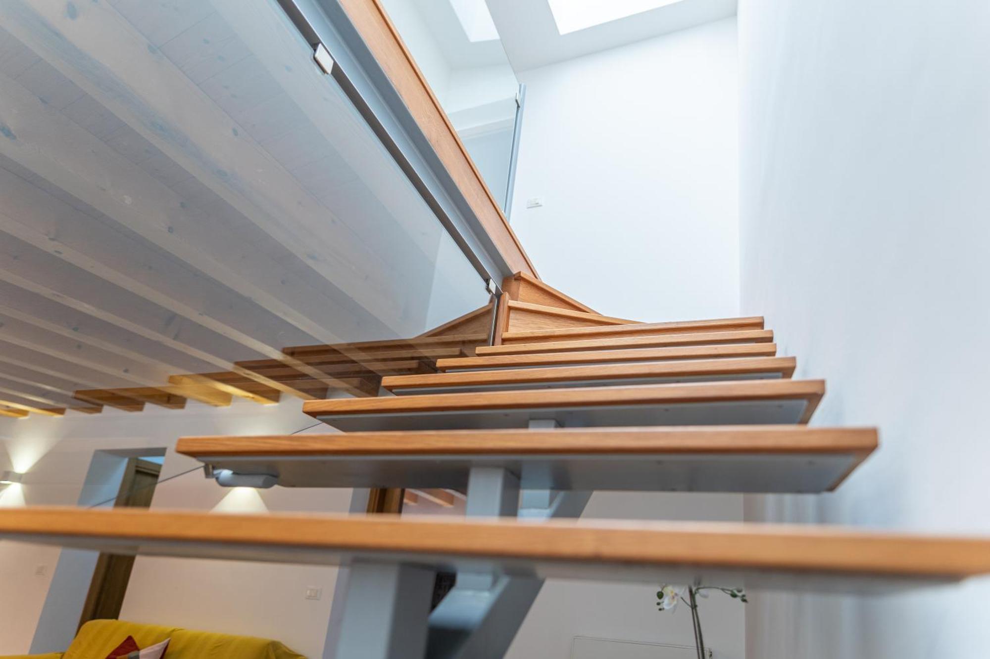 Nest Living Sunset 42 Apartment Udine Bagian luar foto