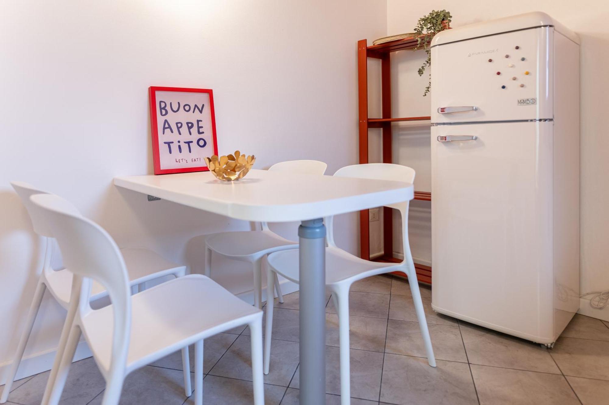 Nest Living Sunset 42 Apartment Udine Bagian luar foto