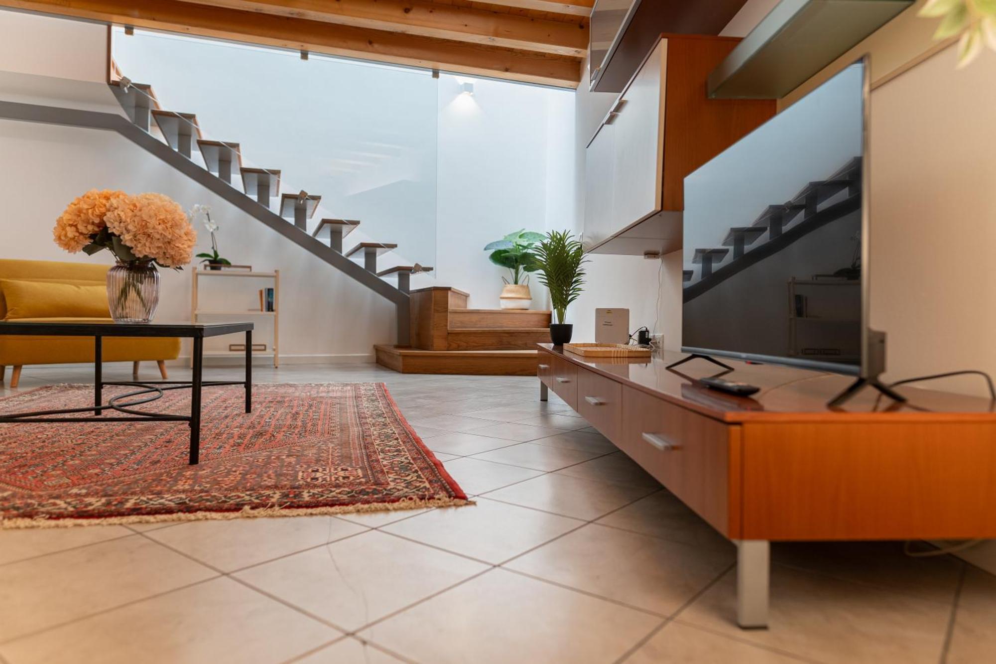 Nest Living Sunset 42 Apartment Udine Bagian luar foto